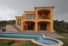 Unique villa build with panoramic countryside views