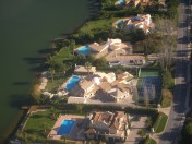 A Unique Villa On The Lake