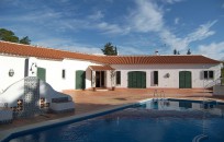 Alcantarilha, 6 Bed Villa, PRICE REDUCED By 34%