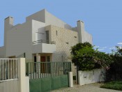 Pêra, Amazing Three Bedroom Villa with Ocean Views