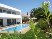 Belmonte, Modern Villa in Mature Urbanization near Alvor