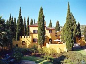 Magnificent country estate from 16th century