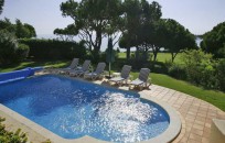 Vale do Lobo, Holiday Villa in Dream Location near the Beach