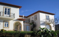 Superb two level property over looking the golf course.