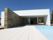 Modern 4 bedroom villa in Belmonte