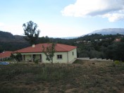 Newly built 4 bedroom villa with large basement