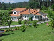 Stunning 4 bedroom villa is set on 5.000 m2 matured gardens