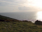Excellent three bedroom villa overlooking the sea