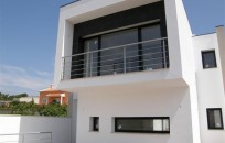 Detached villa located near Sao Martinho do Porto