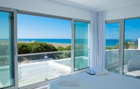 Unique Sea Views, Modern Villa, Near the beach