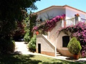 A stunning villa at the heart of nature