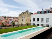 Sophistication next to Chiado