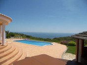 Luxury Frontline Villa in Carvoeiro