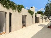 Luxury Townhouses on the golf resort