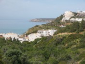 The viillas are spacious with beautifull sea views