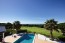 Magnificent front line Golf property with Seaviews 