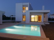Modern Villa backed by countryside - Great Price