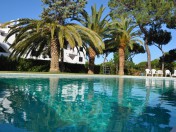 A 3 bedroom apartment great location in Vilamoura