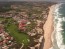On the shorefront with breathtaking ocean and golf views
