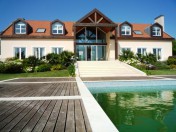Beautiful luxury villa