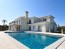 A glamorous villa in Goldra