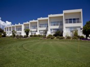 On the fairway! Excellent one bedroom apartment.