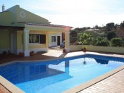 Detached 3 bedroom villa for sale near Silves