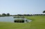 Stunning Frontline Golf and Lake Apartment in Sao Lourenco