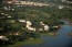 Stunning Frontline Golf and Lake Apartment in Sao Lourenco