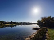 Luxury 5 bedroom lakefront Villa