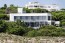 Beachfront luxury villa with spectacular views