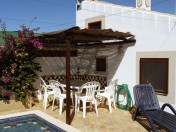 3 Bedroom Cottage With Plunge Pool, Vale de Boi, Near Burgau