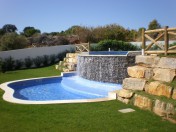 Apartments with fantastic country view