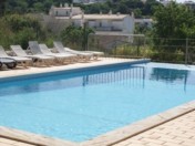 Spacious 3 bedroom apartment in centre of Carvoeiro 