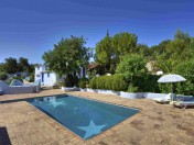 Lovely rustic Countryvilla on hillside in Loule