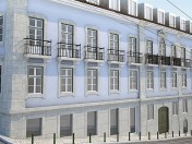 In the Heart of Lisbon