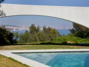Unique Contemporary Lisbon Villa