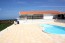Traditional villa on the cliffs