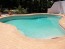 3 bed rustic villa quiet location