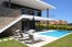 Modern Contemporary 4 bed Villa