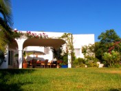 4 bedroom refurbished luxury villa in Almancil