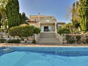 Charming 3 bed Villa with stunning views