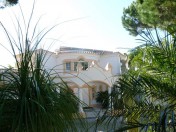 3 bed luxury villa front line golf