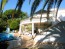 3 bed luxury villa front line golf
