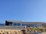 Property in Foz do Arelho, 1st line sea front. 