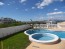 New villa near Alvor centre