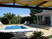 Luxury 3 bed villa on Club Albufeira