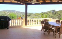 Four bedroom detached villa - Sea View