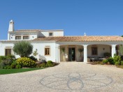 A unique, luxurious villa in traditional style 