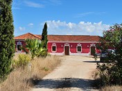 A gorgeous farm villa in a peaceful location